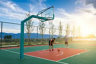 Basketball Court
