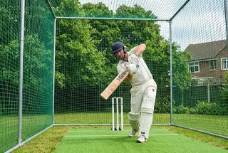 Cricket Net